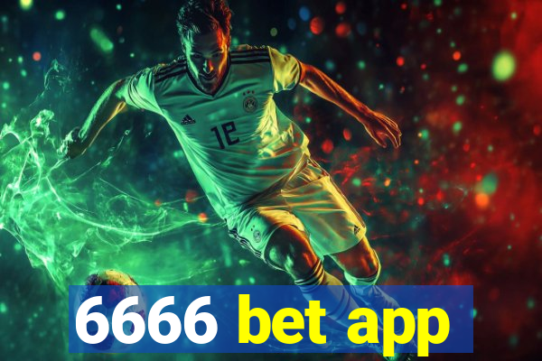6666 bet app